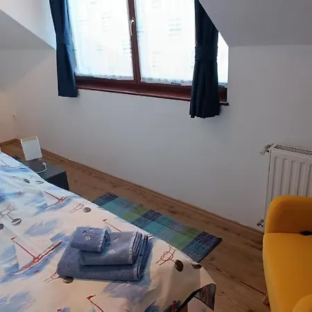 Apartman Blue *