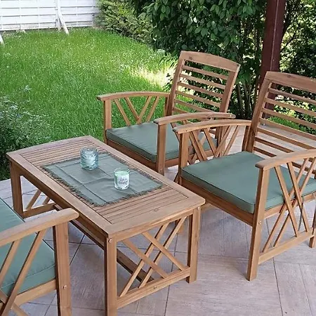 Blue Διαμέρισμα Balatonföldvár