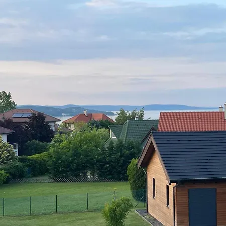 Blue Διαμέρισμα Balatonföldvár