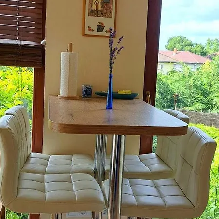 Blue Διαμέρισμα *