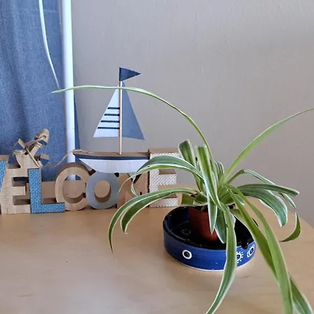 Blue Apartman *