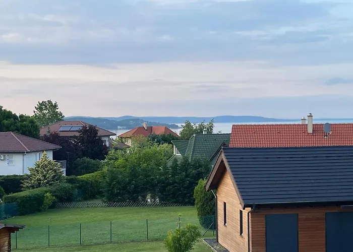 Blue 公寓 Balatonföldvár